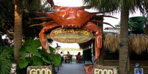 Spring Business Connection at The Crab Shack | April 30
