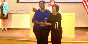 Director of PR Honored as Community STAR