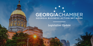 Legislative Update from The Georgia Chamber