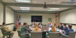 Government Affairs Council Meets to Discuss 2018 Agenda