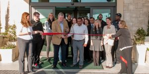 Holiday Inn I-95 Holds Grand Opening and Ribbon Cutting