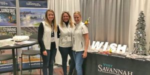 Sales Staff Attends Association Forum Holiday Showcase in Chicago