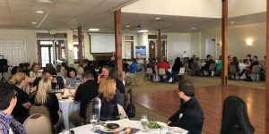 Chamber Talks Taxes at January Power Hour Luncheon