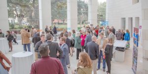 The Jepson Center for the Arts Hosts 2019's First Business Connection