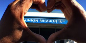 LaunchSAVANNAH: Day of Service with Union Mission | March 19