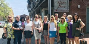 Netherlands Tour Operators Explore Savannah