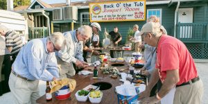 BankSouth Presents 18th Annual Tubby's Oyster Roast Business Connection | March 23