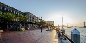 Savannah Named a 2018 “Best Midsized City for Business Meetings”