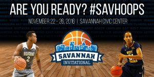 Savannah Basketball Invitational | November 22-26