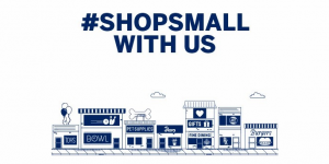 Shop Small on Small Business Saturday