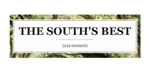 Savannah Honored with Four Accolades in Southern Living's 