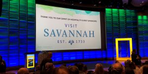 Visit Savannah Sponsors 