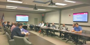 Savannah Sports Council Advisory Board Holds First 2018 Meeting