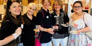 Tour & Travel Committee Hosts Summer Social Event