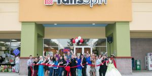 TailsSpin Celebrates Grand Opening of Whitemarsh Location