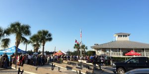 Taste of the Lowcountry Treats Guests to Networking with a View