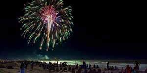 Visit Tybee Produces Spectacular New Year’s Eve Fireworks Show