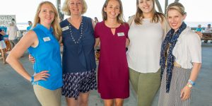 Tybee Vibes Business Connection Event Brings Members to Tybee's Pier and Pavilion