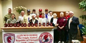 Vietnam Veterans Group Holds 50th Annual Reunion in Savannah