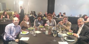 Media Relations Team Hosts Annual Media Luncheon in Atlanta