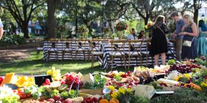 Visit Savannah Hosts VIP Garden Party for Local Influencers