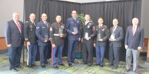 Chamber Honors Service Members at Military Appreciation Luncheon