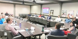 Sports Council Hosts May Advisory Board Meeting