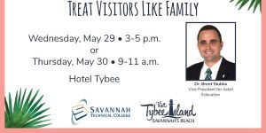 Tybee Talk: Treat Visitors Like Family