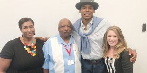 Sports Council Auctions Dinner with Carolina Panther Cam Newton