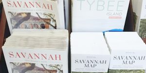 Last Call to Advertise in 2020 Savannah Insider's Guide and Folding Map