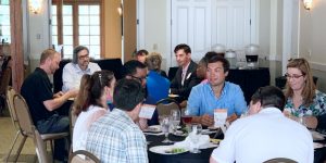 Chamber Hosts Courses & Conversation at The Grand Lake Club