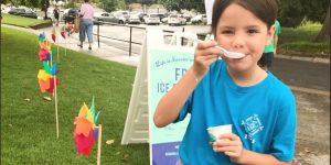 Visit Savannah and Leopold's Host Free Ice Cream Day in Decatur