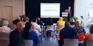 Win $10K to Launch a New Business at BizPitch 2019