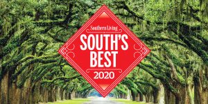 Vote for Savannah and Tybee in Southern Living's 2020 