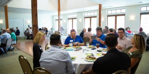 The Grand Lake Club at Southbridge Hosts August Power Hour Luncheon