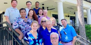 Visit Savannah Hosts Staff Leadership Retreat