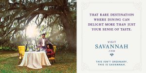 Visit Savannah's Print Campaign Wins Gold Award in Graphis Advertising Annual 2020