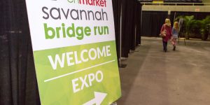 Vendor Opportunities Available at Enmarket Savannah Bridge Run Health & Wellness Expo
