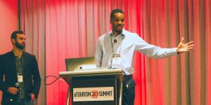 Interactive Marketing Manager Speaks at eTourism Summit