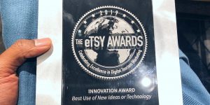 Visit Savannah Honored with Innovation Award for Best Use of New Ideas/Technology