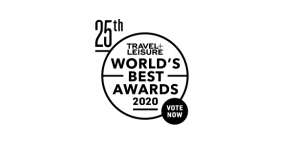 Vote for Savannah in Travel + Leisure's 25th Anniversary World's Best Awards 2020