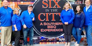 Savannah Hosts Fall “Six in the City