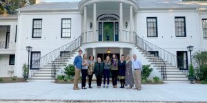 HollyOaks Plantation Hosts Visit Savannah Team