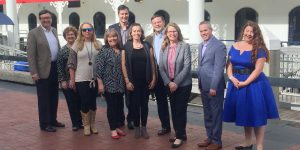 Visit Savannah Hosts Georgia Coast DMO Directors