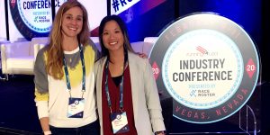 Sports Events Manager Attends Top Industry Conference