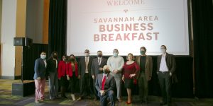 Savannah Business Community Honors Recipients of the 2020 Oglethorpe Award