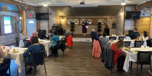 Chamber Successfully Held Courses and Conversations Event February 2
