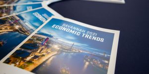Economic Outlook Luncheon Previews Business Forecast for 2021