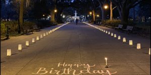 Savannah Celebrates Its 288th Birthday!