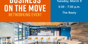 Chamber Hosted a Business on the Move at The Baxly Apartments